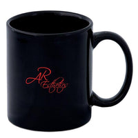 Custom Logo Fuzion C Handle Mug