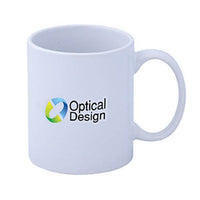 Custom Logo Fuzion C Handle Mug