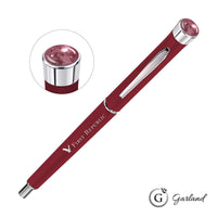 Custom Logo Garland® Color Matte Aura Mechanical Pencil - Chrome