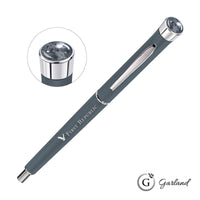 Custom Logo Garland® Color Matte Aura Mechanical Pencil - Chrome