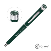 Custom Logo Garland® Color Matte Aura Mechanical Pencil - Chrome
