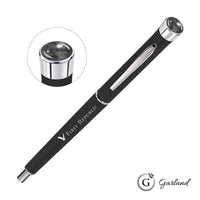 Custom Logo Garland® Color Matte Aura Mechanical Pencil - Chrome