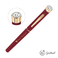 Custom Logo Garland® Color Matte Collection Pen - Gold