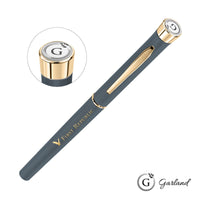 Custom Logo Garland® Color Matte Collection Pen - Gold