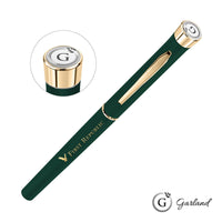 Custom Logo Garland® Color Matte Collection Pen - Gold