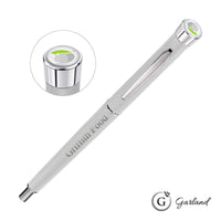 Custom Logo Garland® Color Matte Custom Mechanical Pencil - Chrome