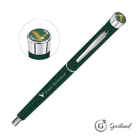 Custom Logo Garland® Color Matte Custom Mechanical Pencil - Chrome