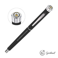 Custom Logo Garland® Color Matte Custom Mechanical Pencil - Chrome