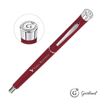 Custom Logo Garland® Color Matte Mechanical Pencil - Chrome