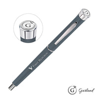 Custom Logo Garland® Color Matte Mechanical Pencil - Chrome