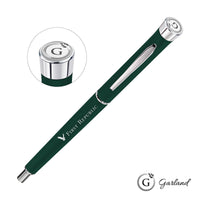 Custom Logo Garland® Color Matte Mechanical Pencil - Chrome
