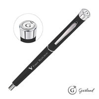 Custom Logo Garland® Color Matte Mechanical Pencil - Chrome