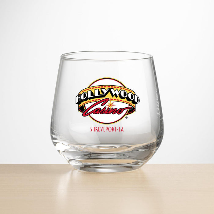 Custom Logo Garland Stemless Wine - VividPrint™