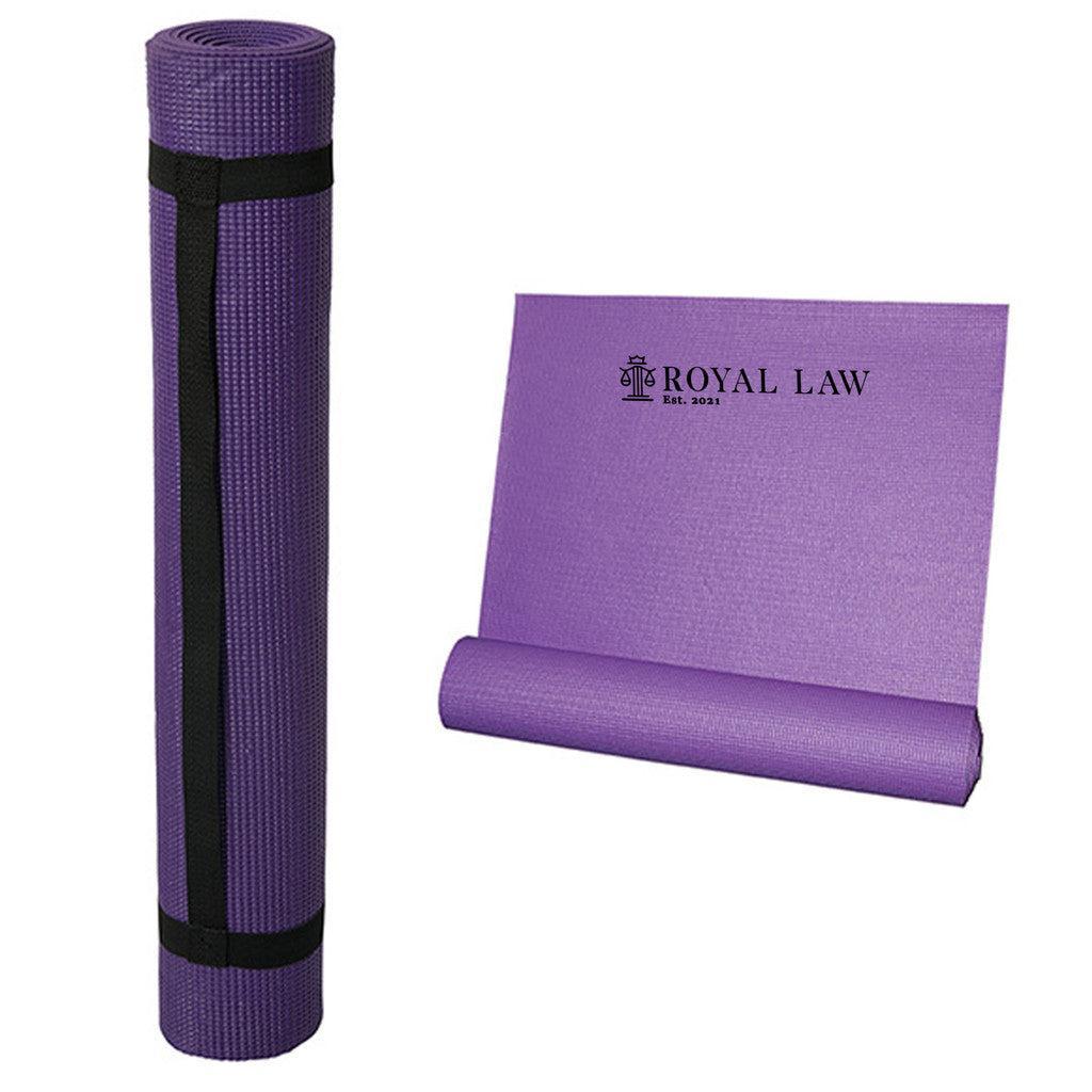 Custom Logo Garland Yoga Mat