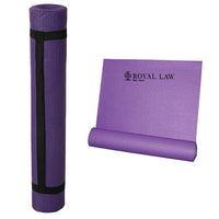 Custom Logo Garland Yoga Mat