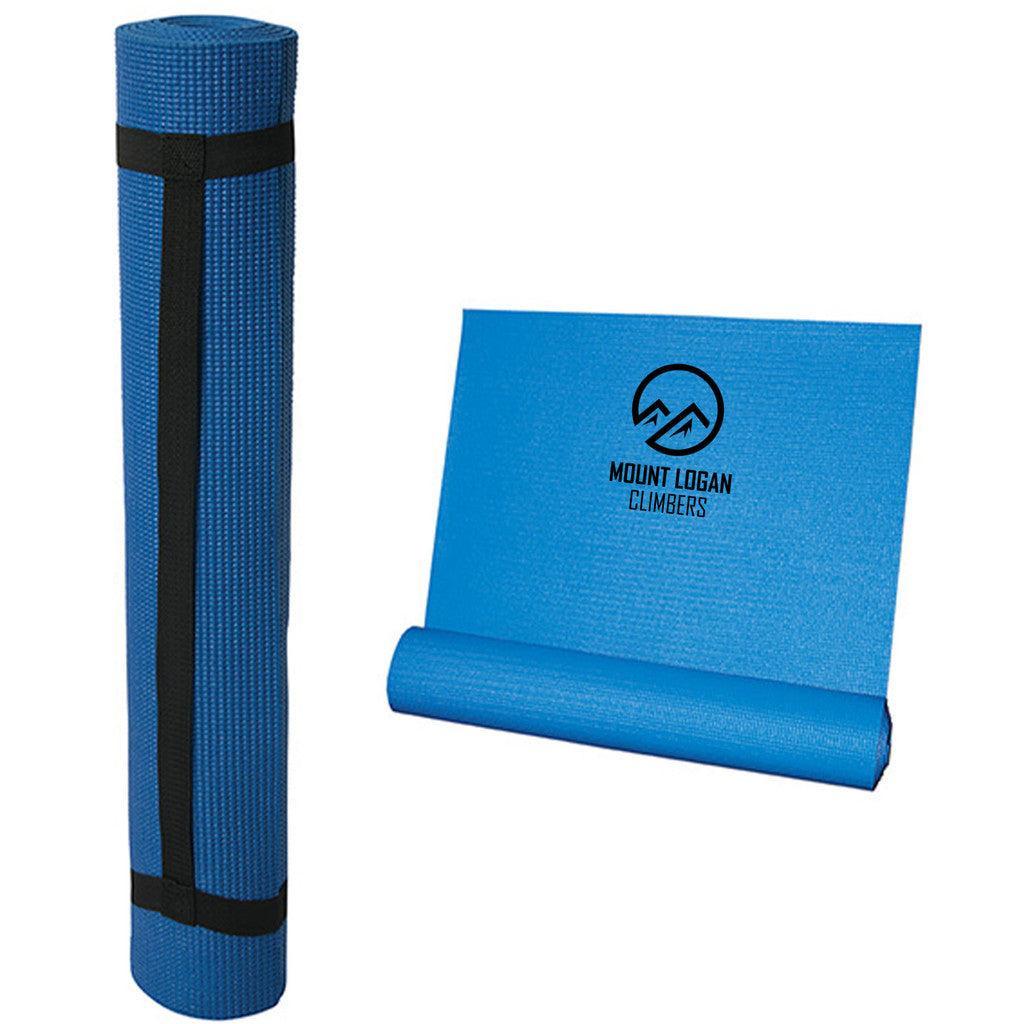 Custom Logo Garland Yoga Mat