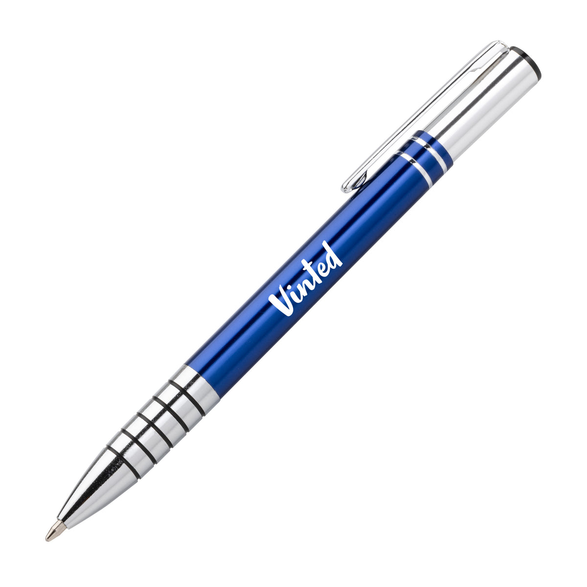 Custom Logo Gerald Clicker Pen