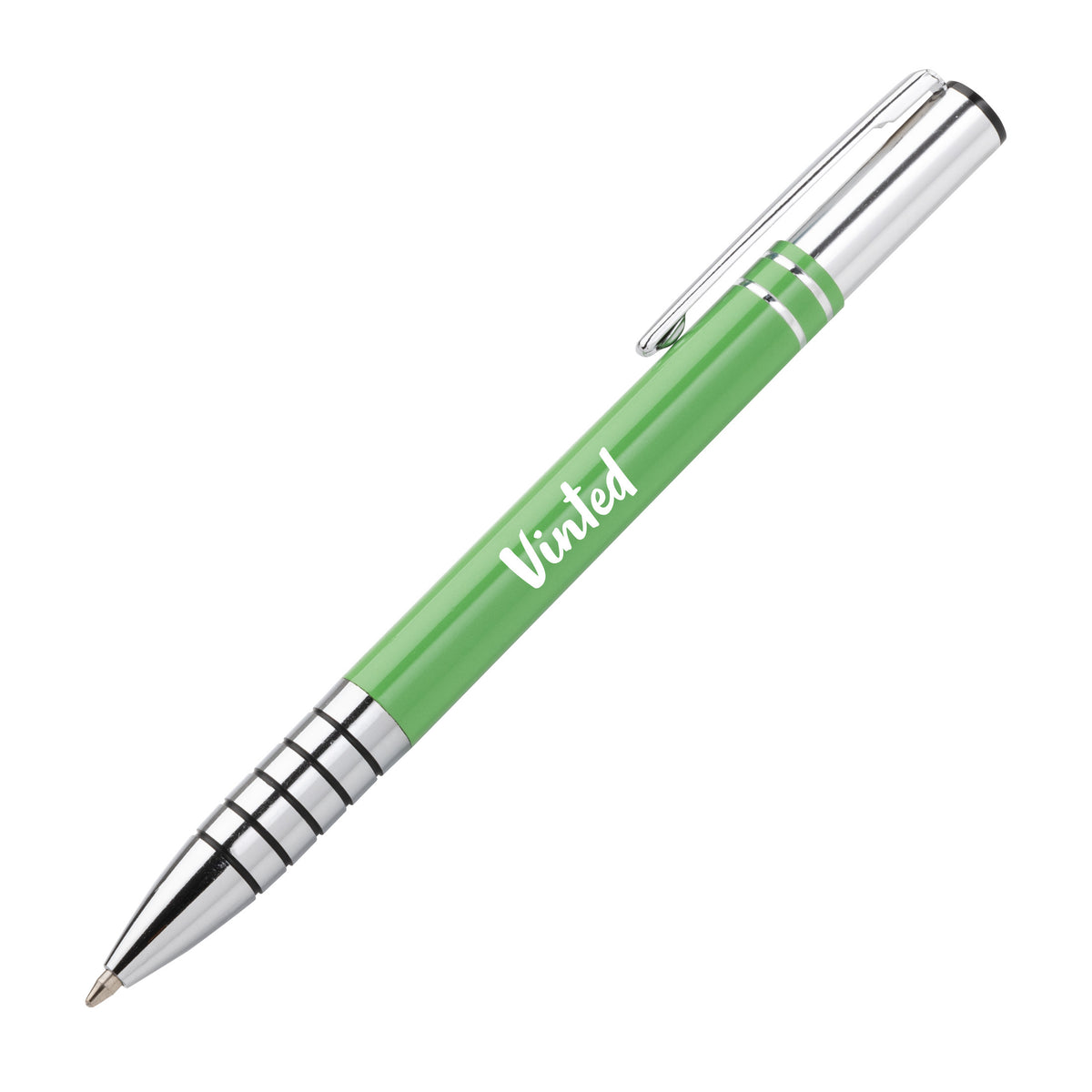 Custom Logo Gerald Clicker Pen