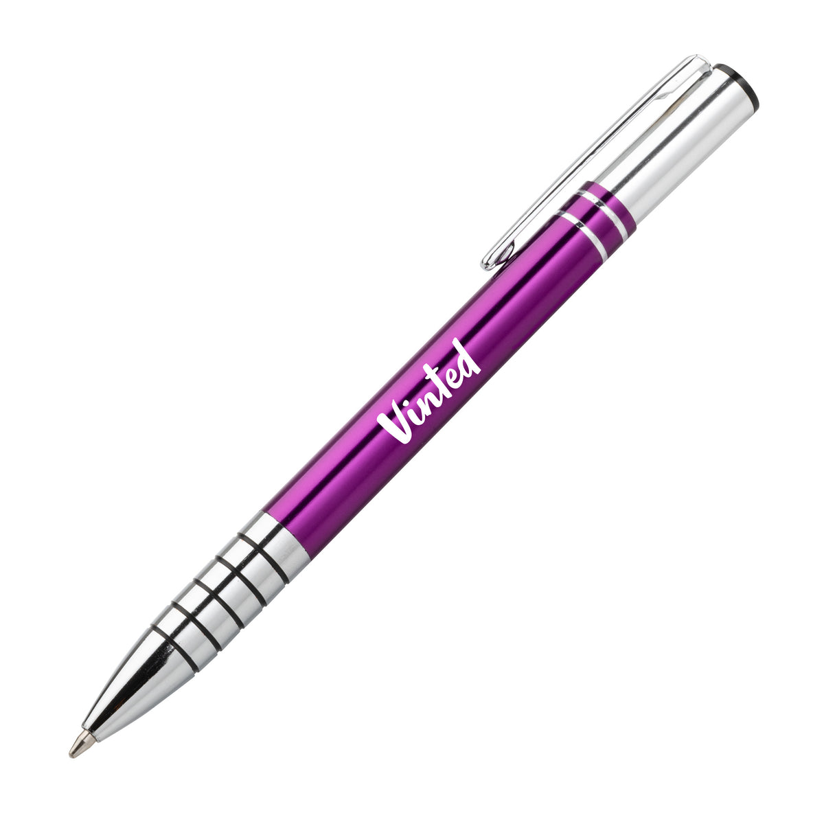Custom Logo Gerald Clicker Pen