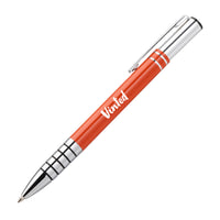 Custom Logo Gerald Clicker Pen