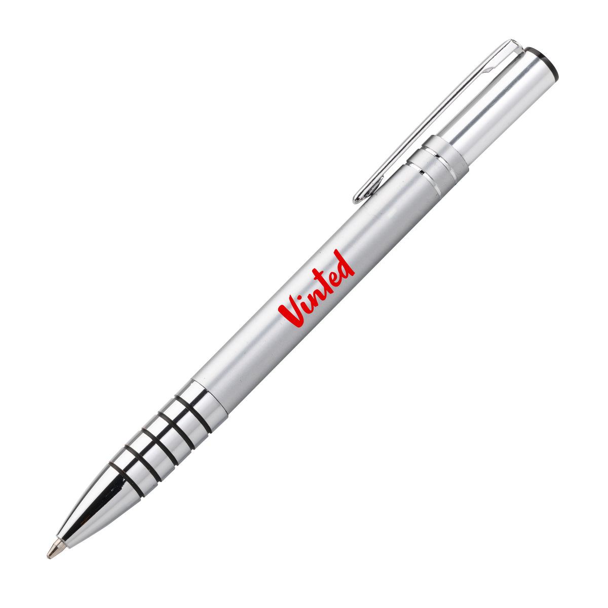 Custom Logo Gerald Clicker Pen