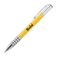 Custom Logo Gerald Clicker Pen