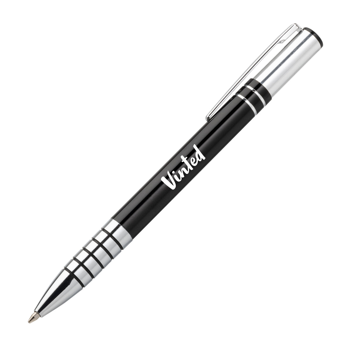 Custom Logo Gerald Clicker Pen