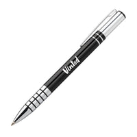 Custom Logo Gerald Clicker Pen