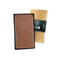 Custom Logo Giant 2lb. Engraved Chocolate Bar – Classic Packaging
