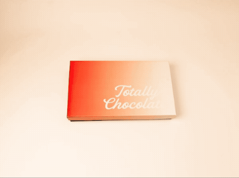 Custom Logo Giant 2lb. Engraved Chocolate Bar – Classic Packaging