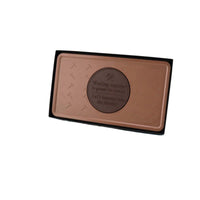 Custom Logo Giant 2lb. Engraved Combo Chocolate Bar – Classic Packaging