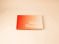Custom Logo Giant 2lb. Engraved Combo Chocolate Bar – Classic Packaging