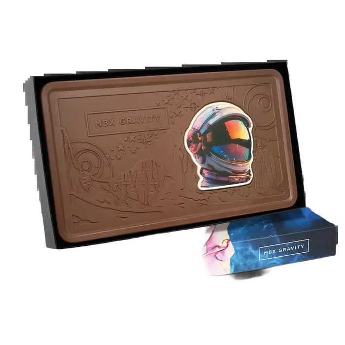 Custom Logo Giant 2lb. Engraved Combo Chocolate Bar – Luxury Packaging