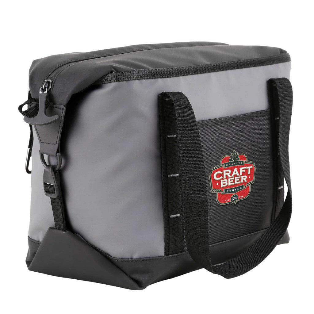 Custom Logo Glacier Peak 12 Can Collapsible Cooler