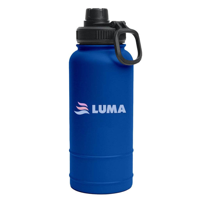 Custom Logo Glacier Peak 950 Ml. (32 Fl. Oz.) Bottle