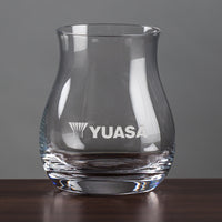 Custom Logo Glencairn® Canadian Whiskey - Deep Etch