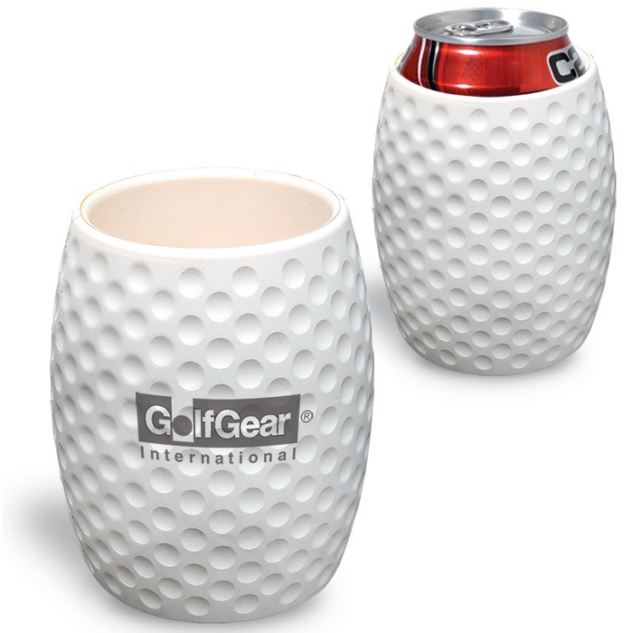 Custom Logo Golf Ball Can Holder