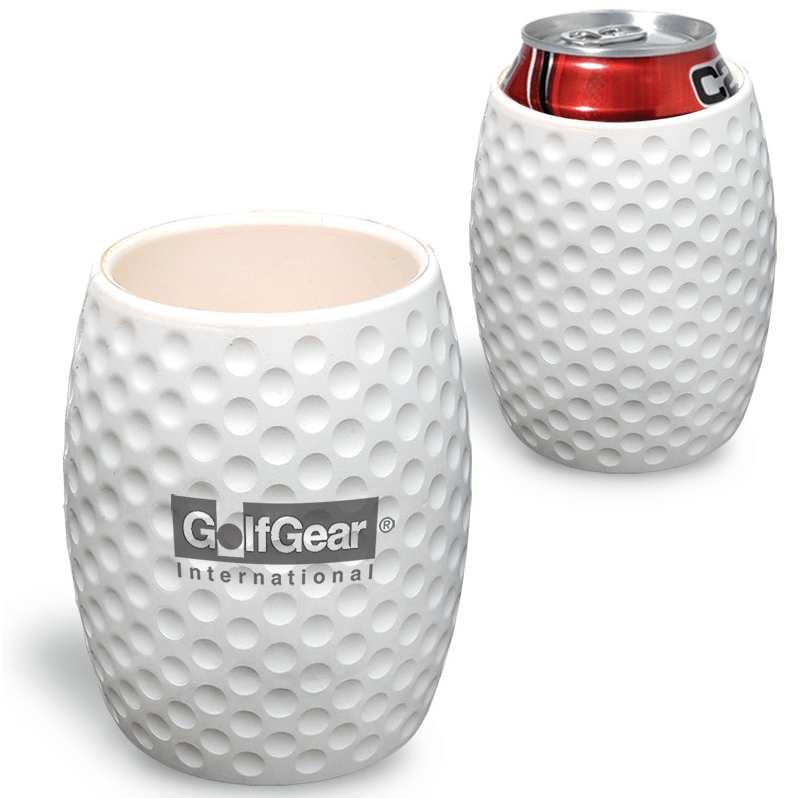 Custom Logo Golf Ball Can Holder