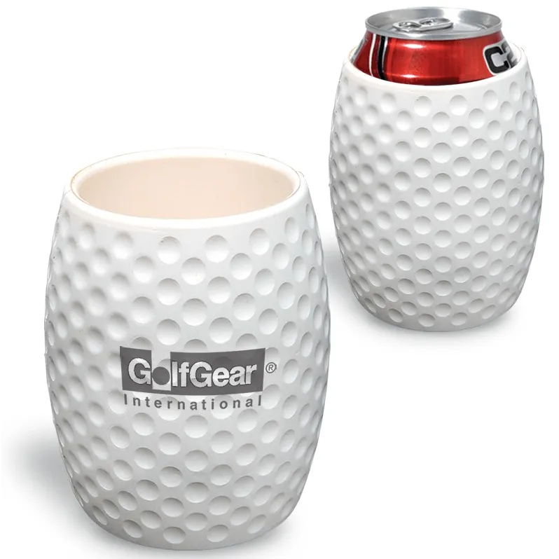 Custom Logo Golf Ball Can Holder