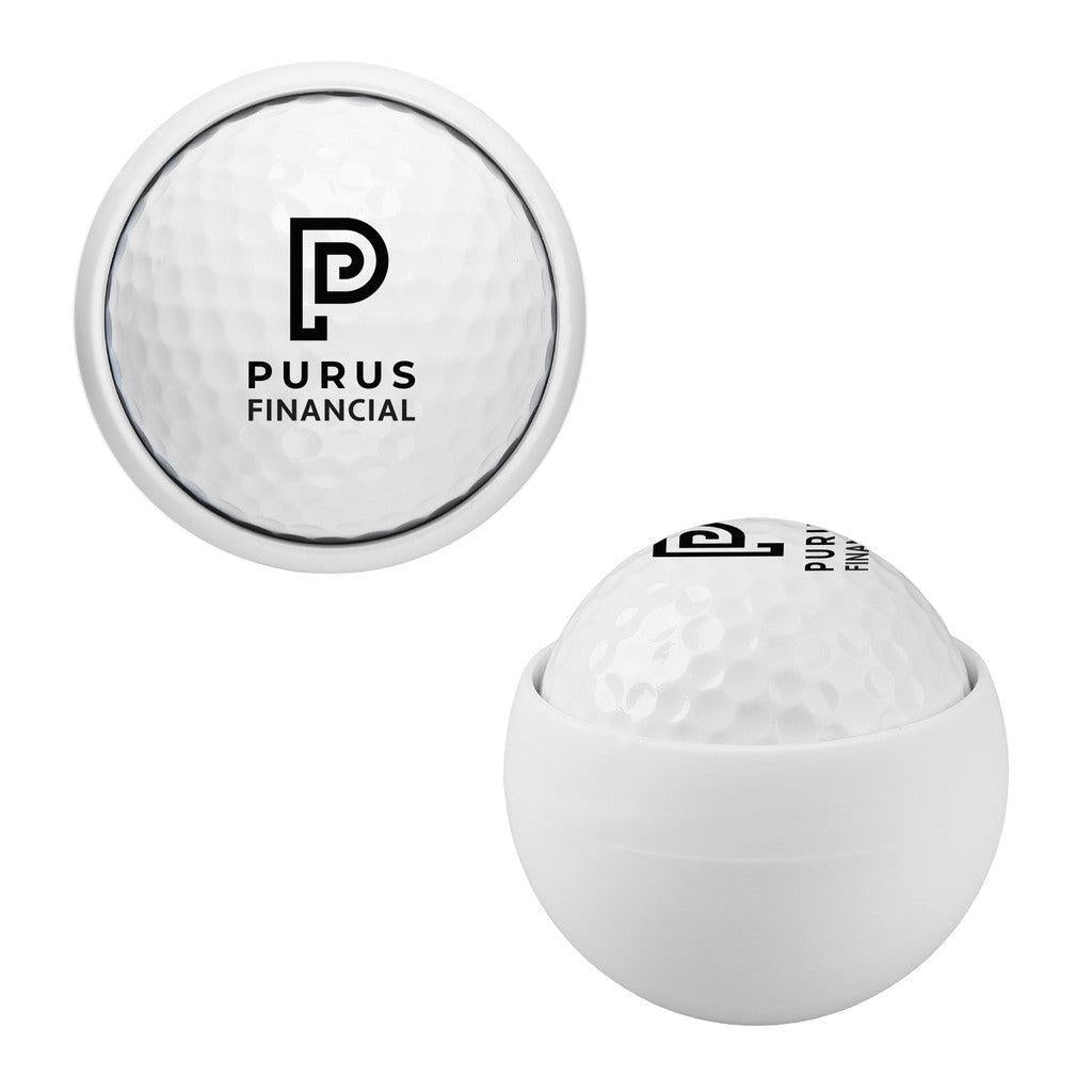 Custom Logo Golf Ball Pro Massager