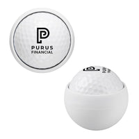Custom Logo Golf Ball Pro Massager