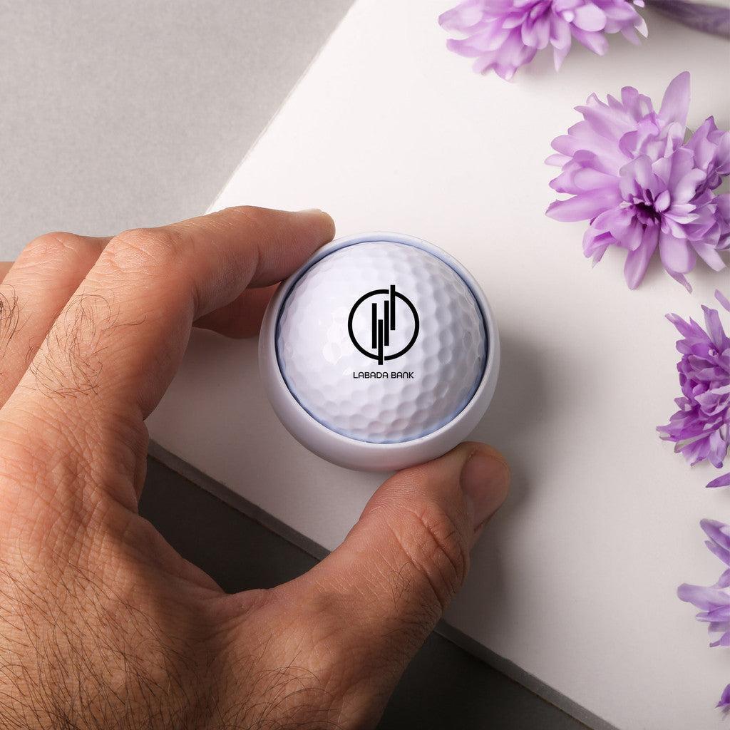 Custom Logo Golf Ball Pro Massager