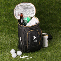 Custom Logo Golf Cooler Bag