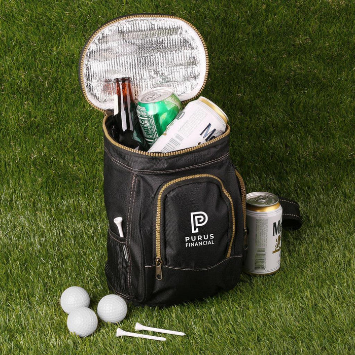 Custom Logo Golf Cooler Bag