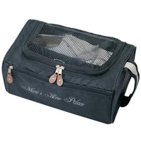 Custom Logo Golf Shoe Bag
