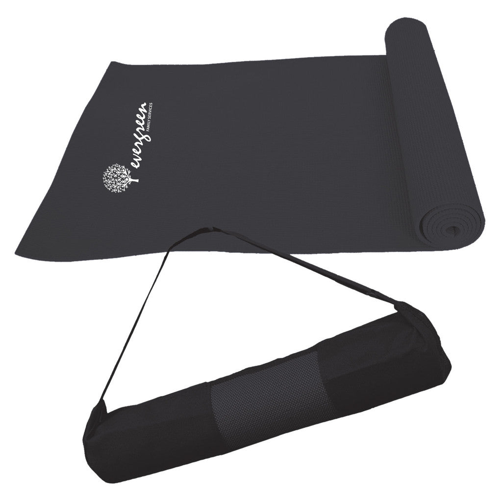 Custom Logo Goose 6mm Yoga Mat