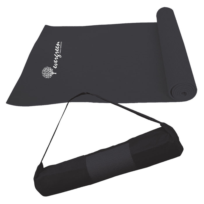 Custom Logo Goose 6mm Yoga Mat
