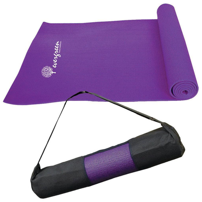 Custom Logo Goose 6mm Yoga Mat - Canadian Pro Shop Online