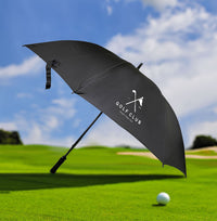 Custom Logo Goose Oversize Golf Umbrella 60"