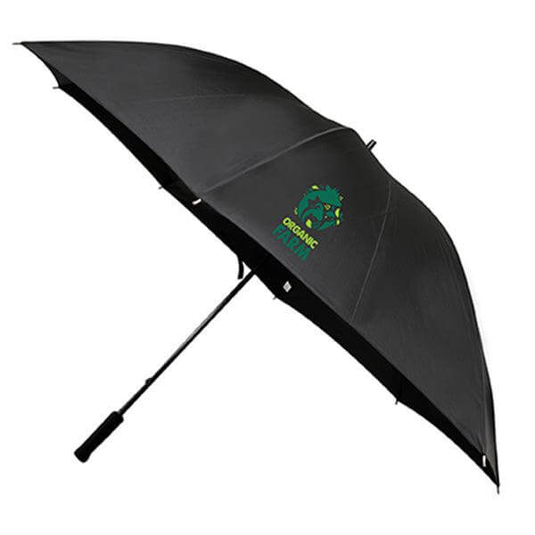 Custom Logo Goose Oversize Golf Umbrella 64"